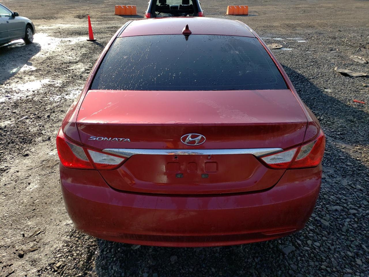2011 Hyundai Sonata - Image 6