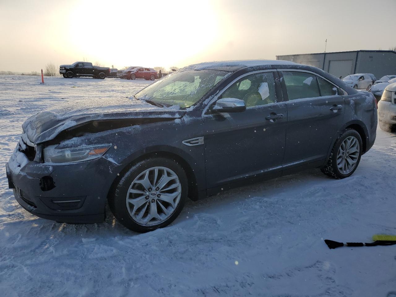 2016 Ford Taurus Limited for Sale in Wayland, MI - Front End