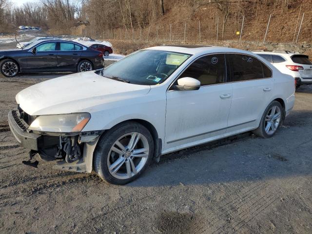 2015 Volkswagen Passat Se