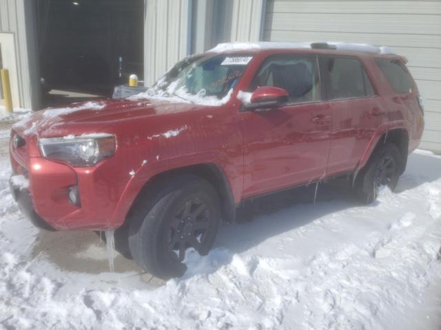 2016 Toyota 4Runner Sr5/Sr5 Premium