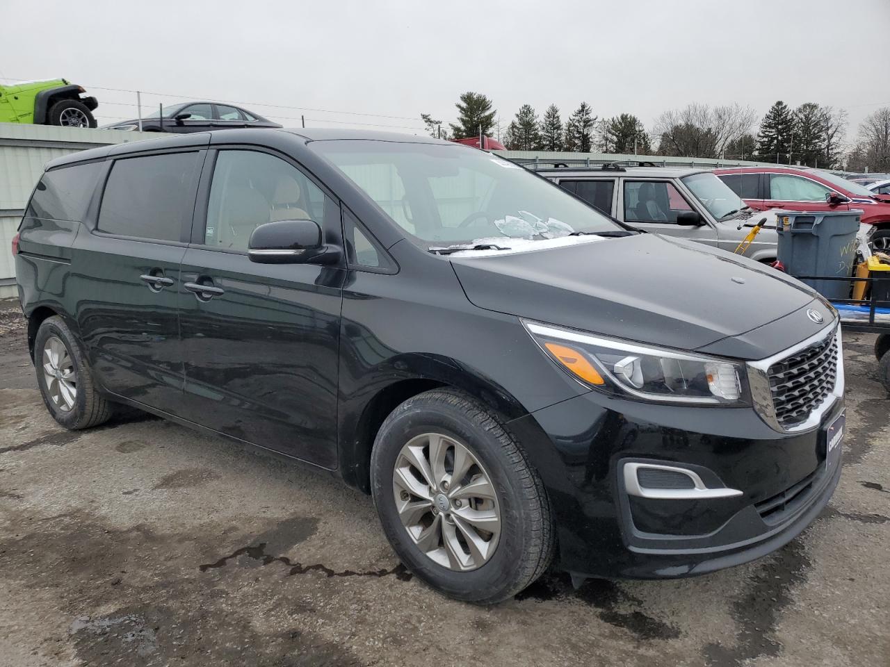 2019 Kia Sedona - Image 4