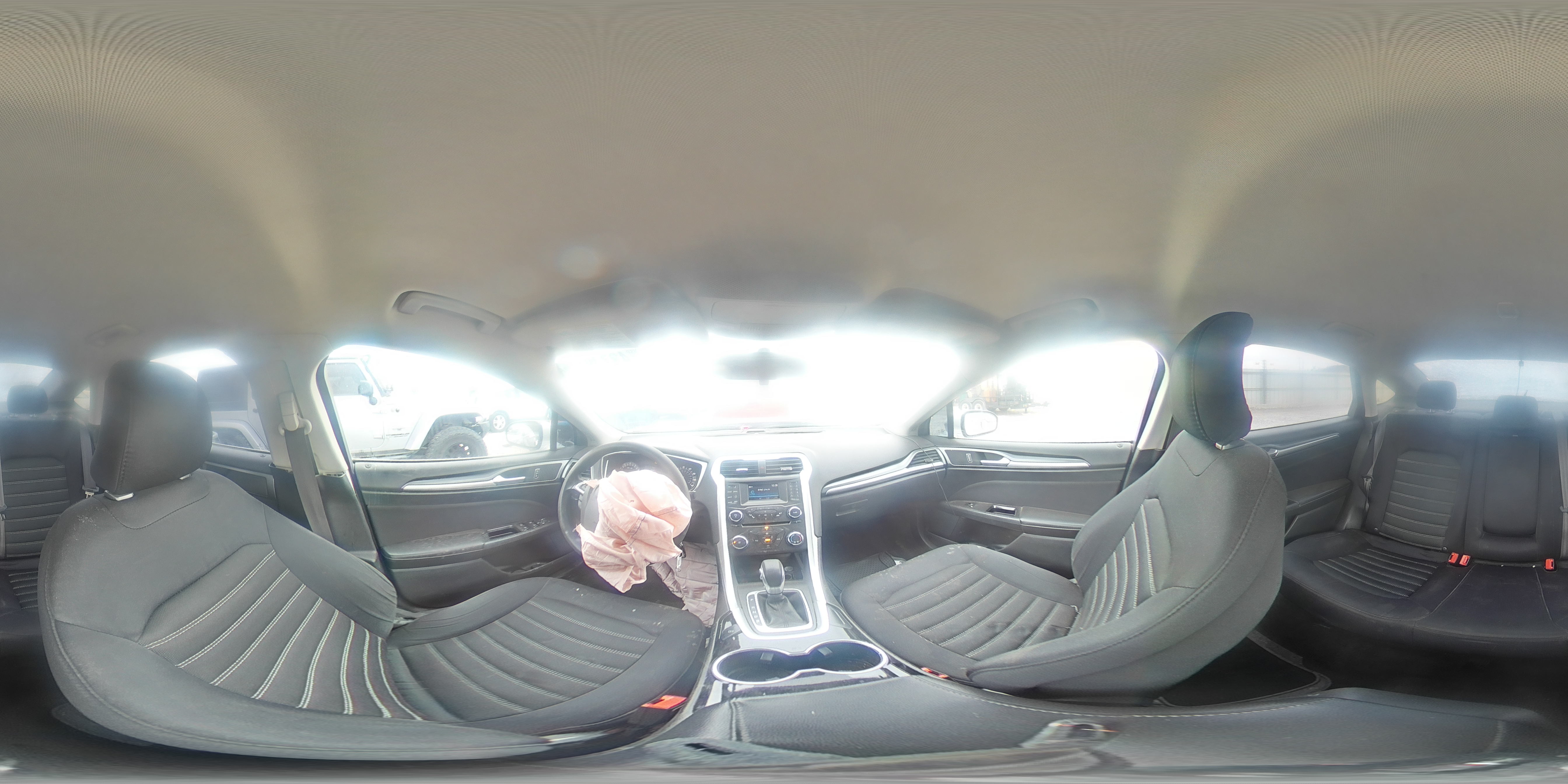 2015 Ford Fusion - Image 13