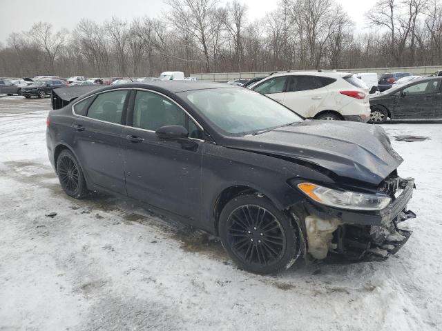  FORD FUSION 2016 Black