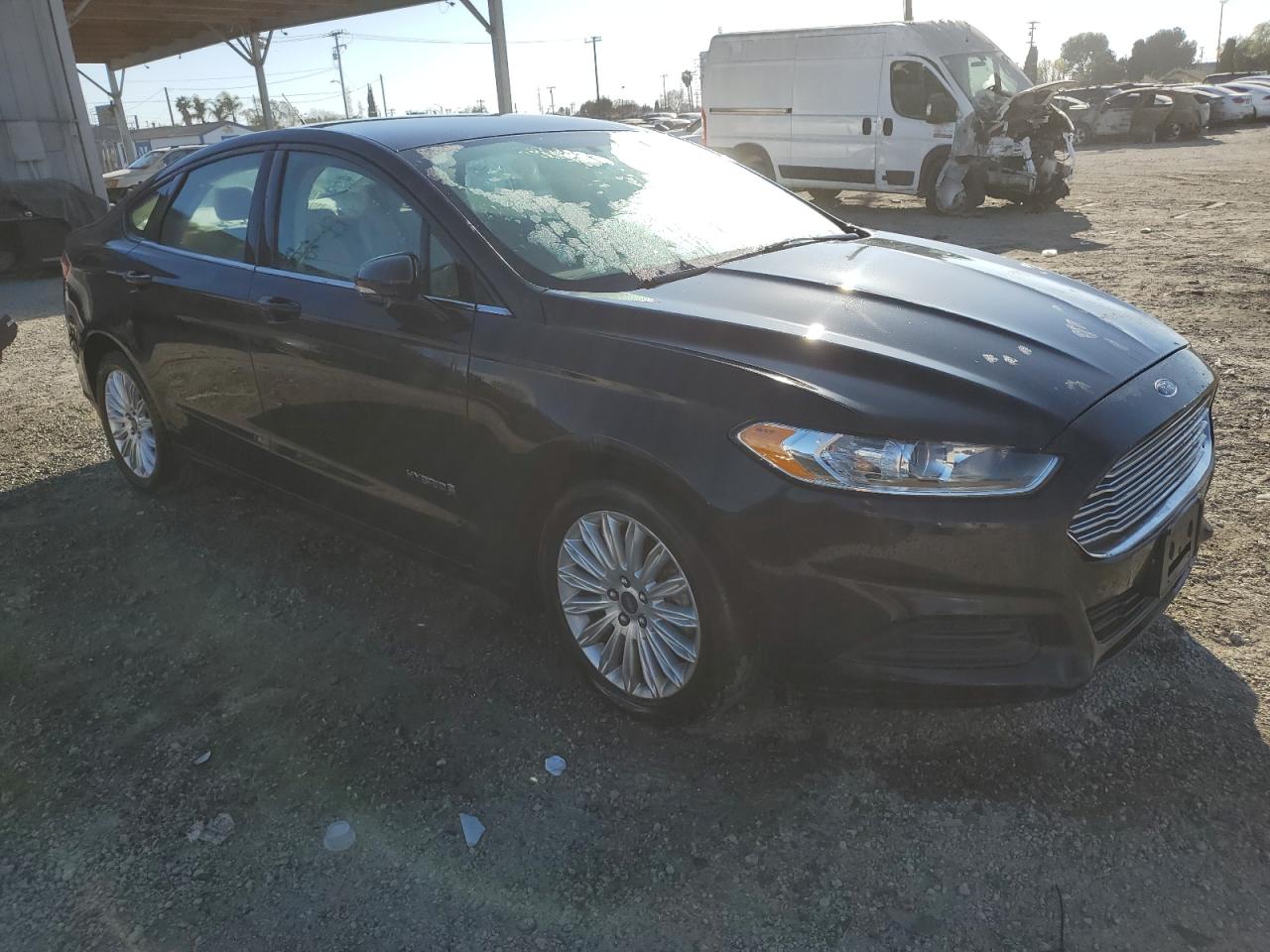 2013 Ford Fusion - Image 4
