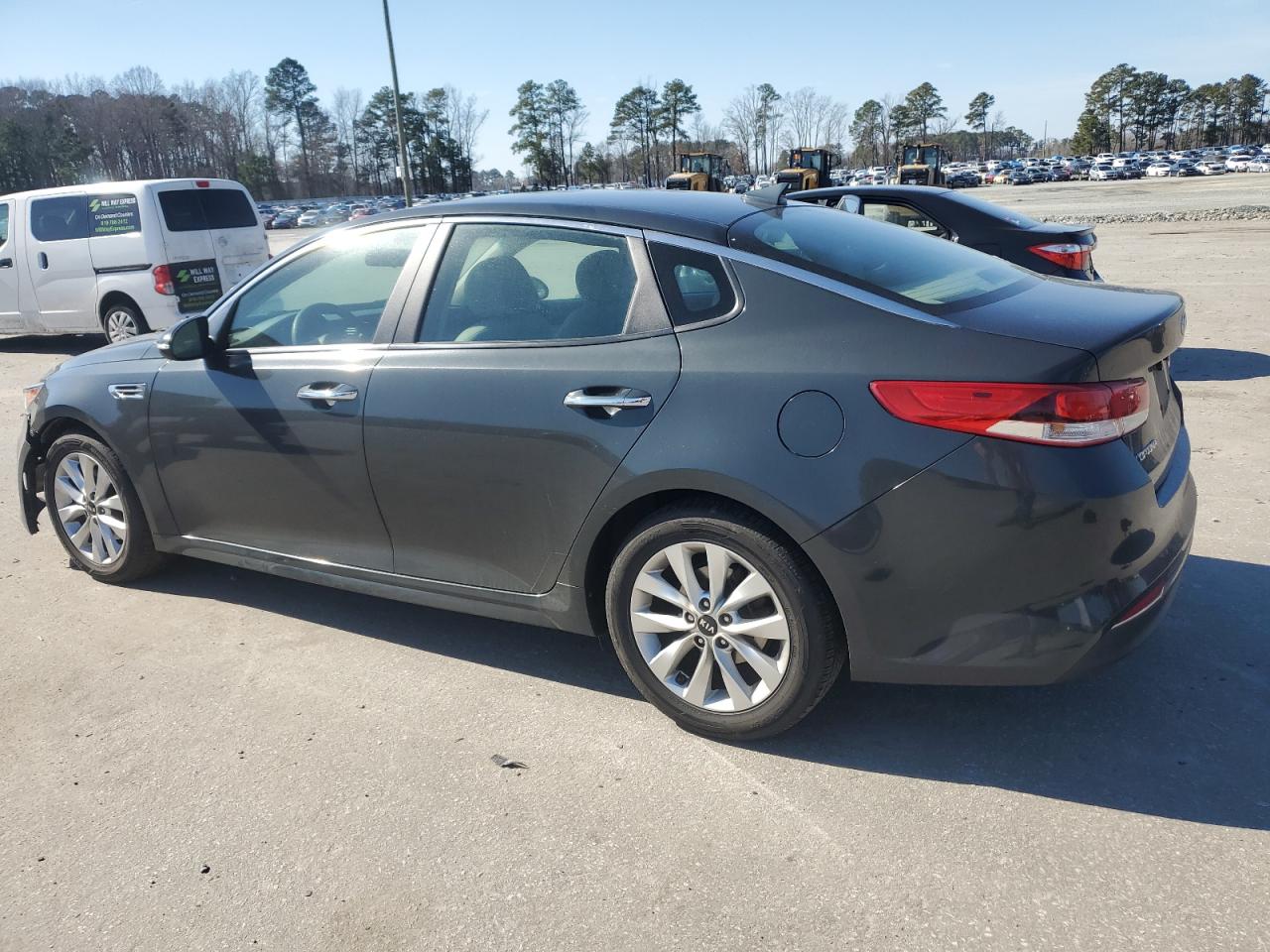 2016 Kia Optima - Image 2