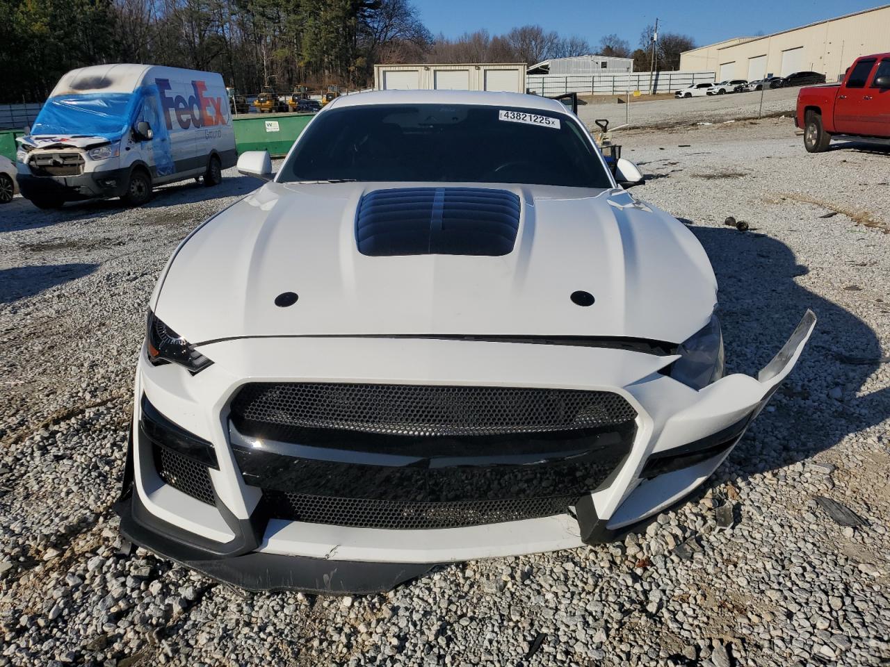 2020 Ford Mustang - Image 5