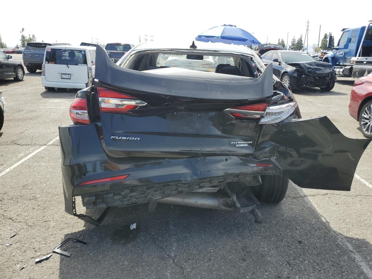 2020 Ford Fusion - Image 6