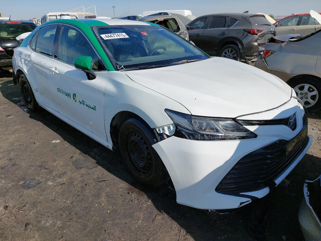 JTNB29HK1K3016038 - 2019 TOYOTA CAMRY - #44477415