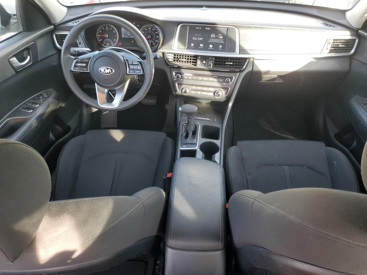 2019 Kia Optima - Image 8