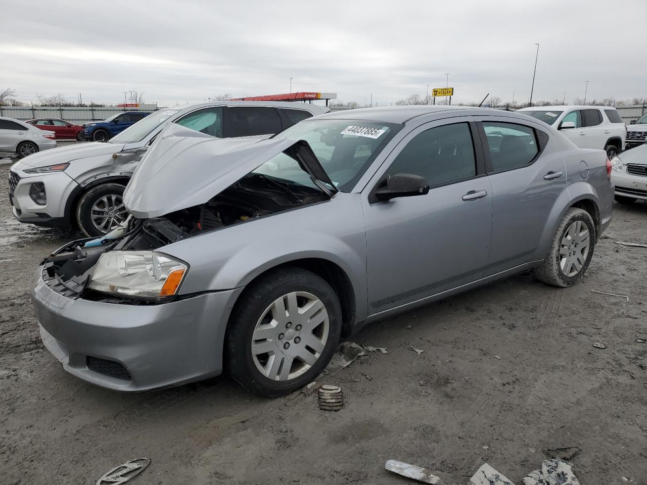 2014 Dodge Avenger - Image 1