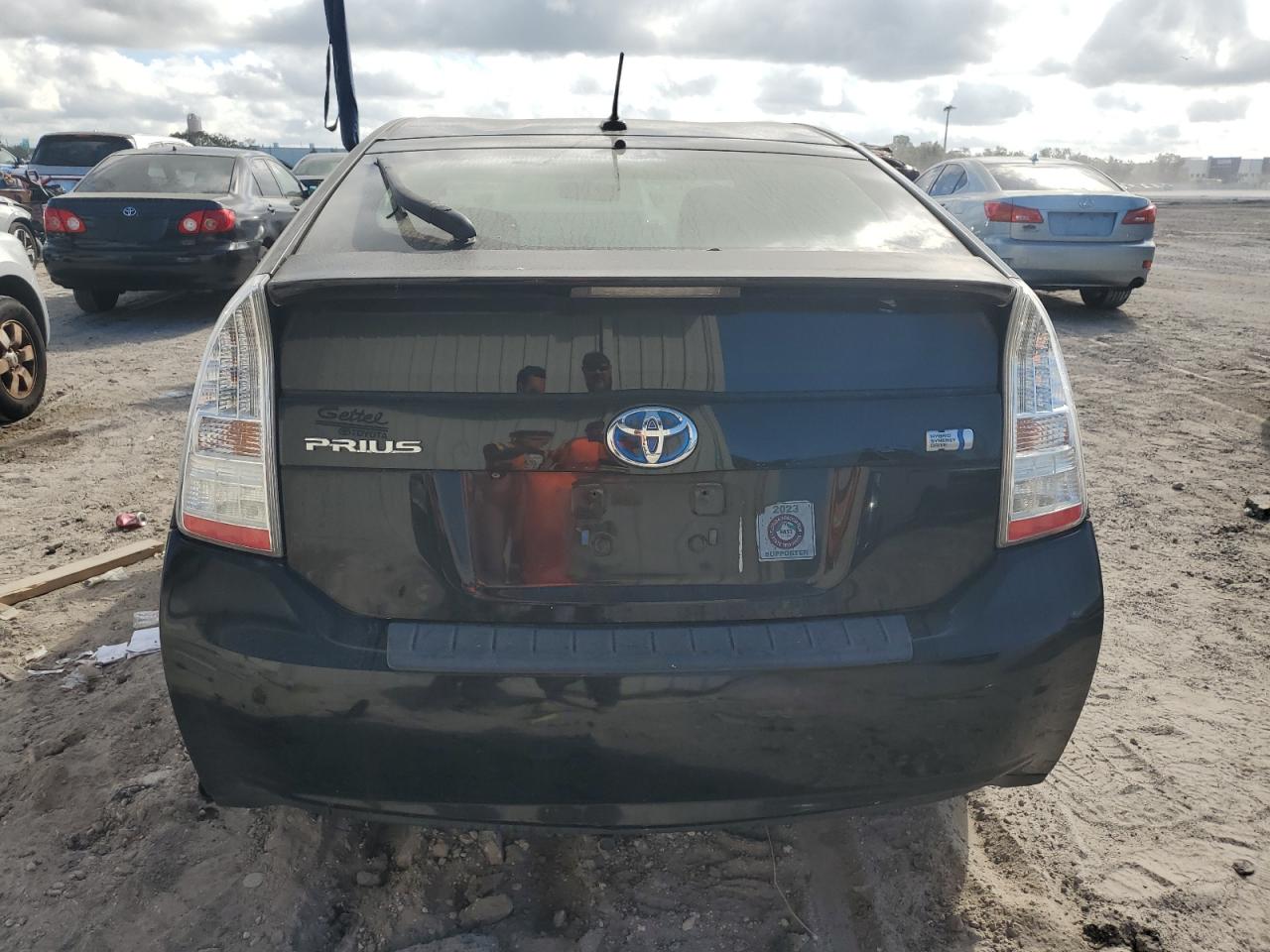 2011 Toyota Prius - Image 6