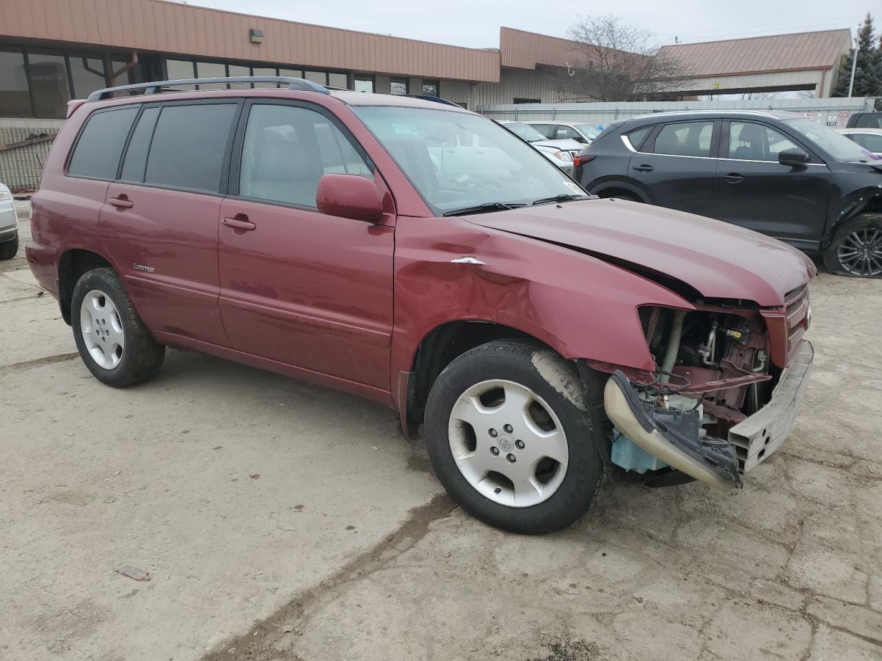 2006 Toyota Highlander - Image 4