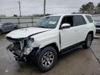 2021 Toyota 4Runner Sr5/Sr5 Premium за продажба в Montgomery, AL - Front End