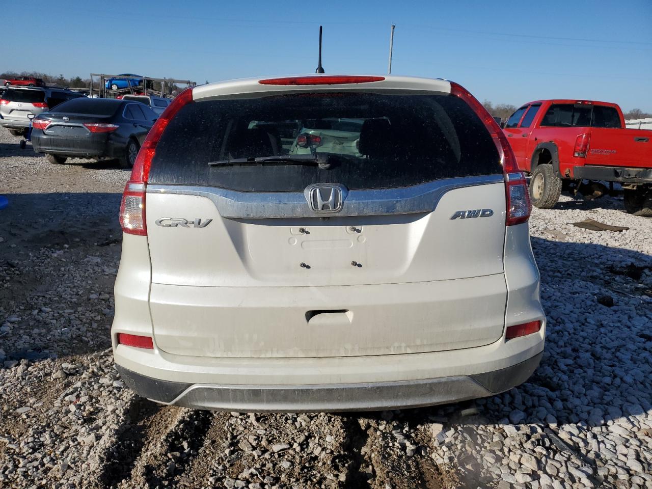 2015 Honda CR-V - Image 6