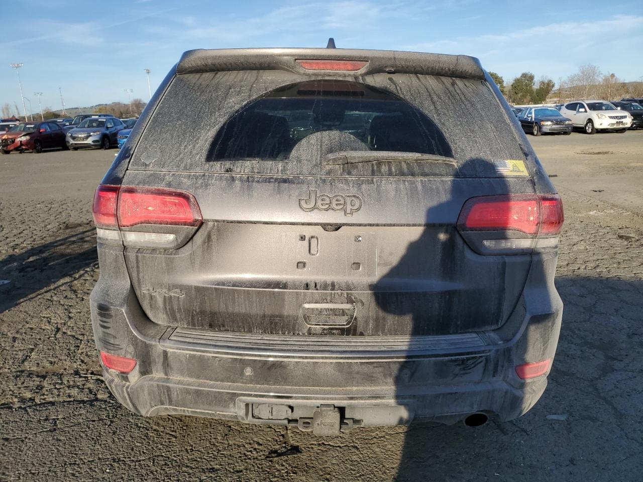 2021 Jeep Grand Cherokee - Image 6