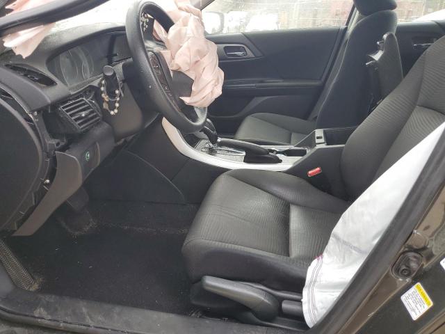  HONDA ACCORD 2015 Gray