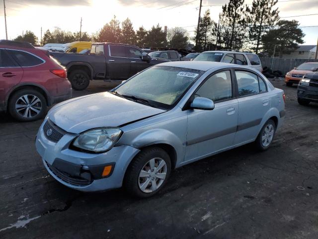 2009 Kia Rio Base