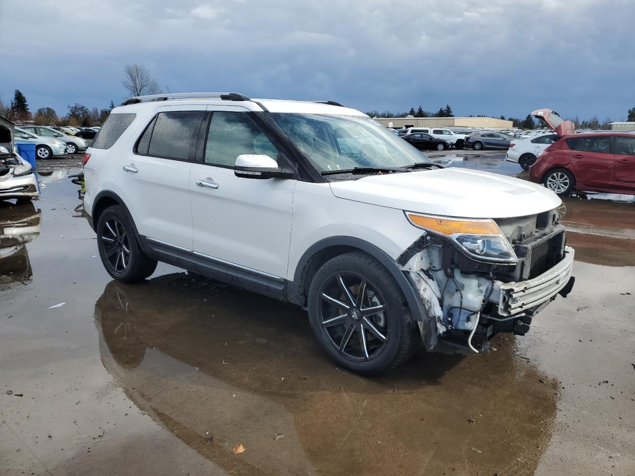 2015 Ford Explorer - Image 4