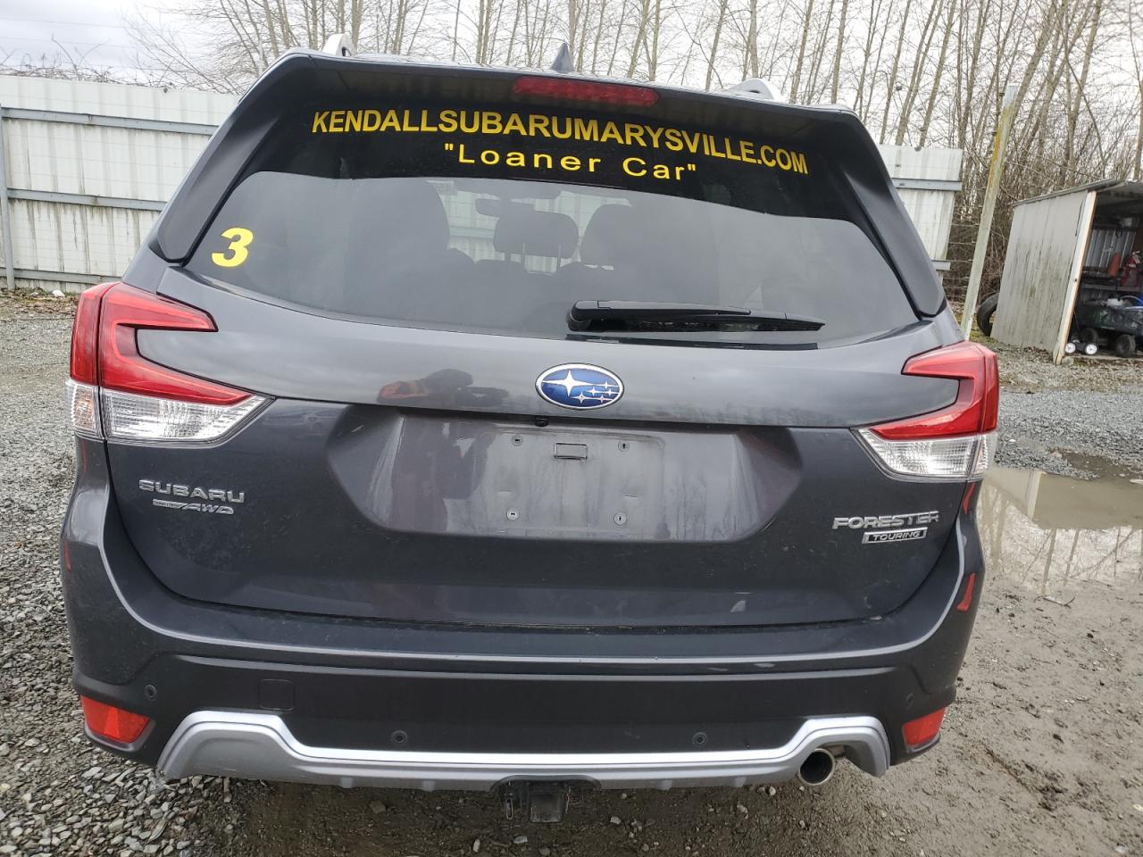 2024 Subaru Forester - Image 6