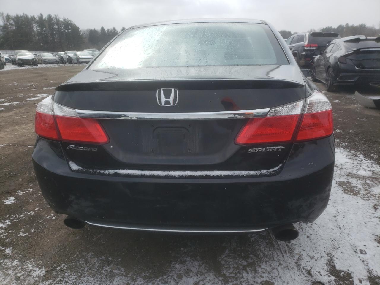 2014 Honda Accord - Image 6