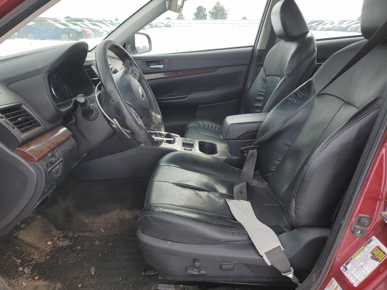 2013 Subaru Legacy - Image 7
