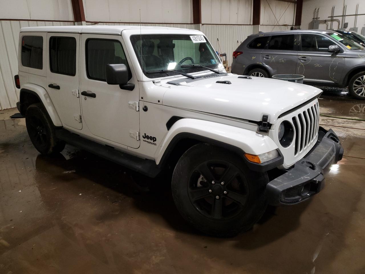 2021 Jeep Wrangler - Image 4