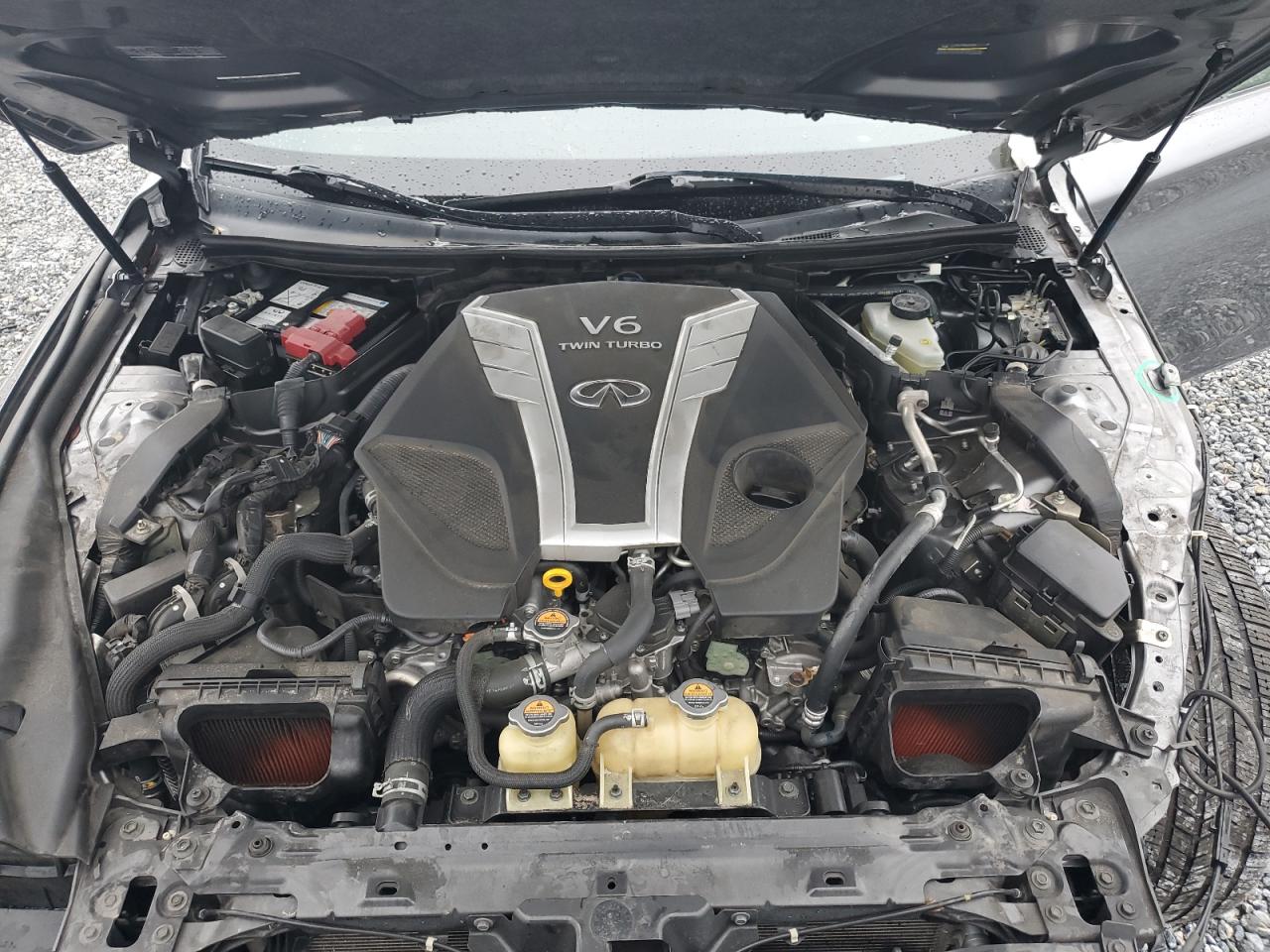 2016 Infiniti Q50 - Image 11