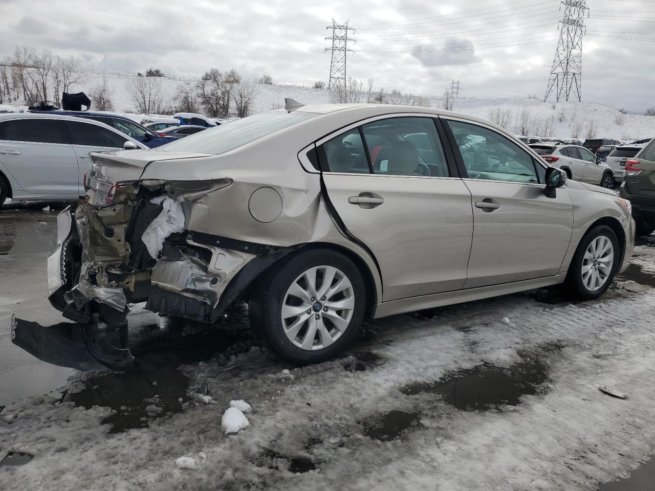 2017 Subaru Legacy - Image 3