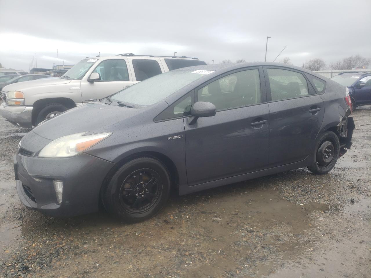 2012 Toyota Prius - Image 1