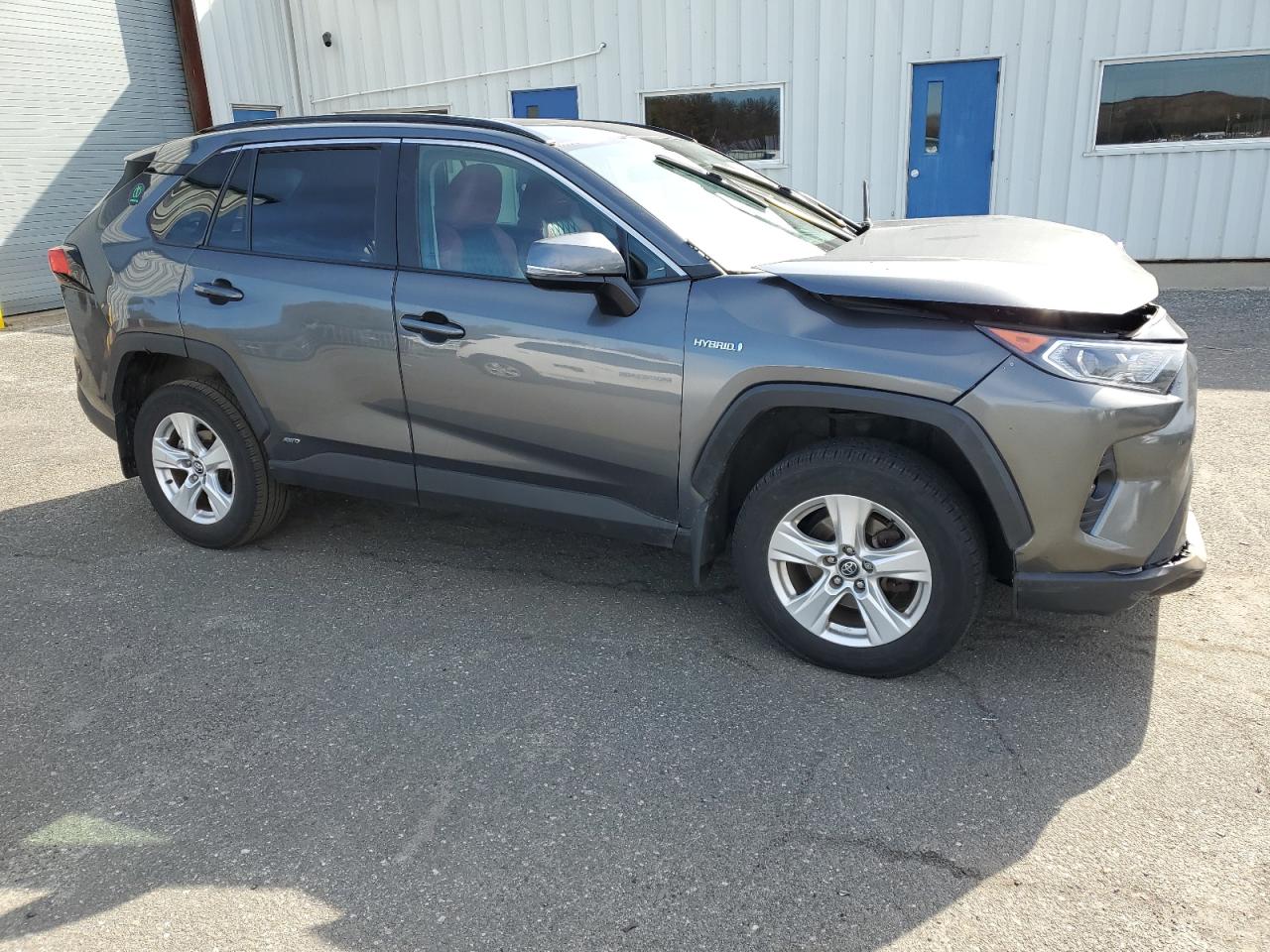 2020 Toyota RAV 4 - Image 4