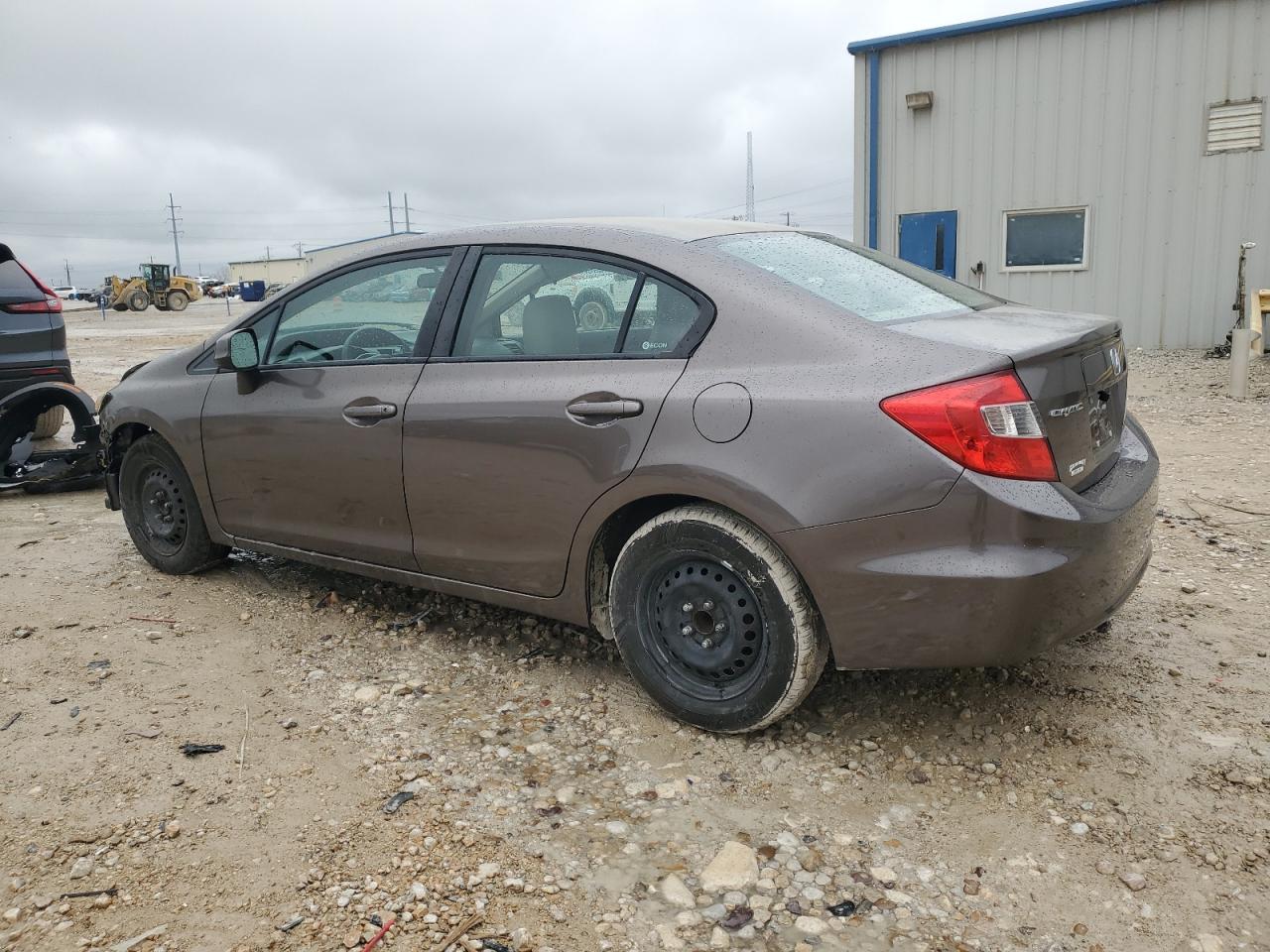 2012 Honda Civic - Image 2