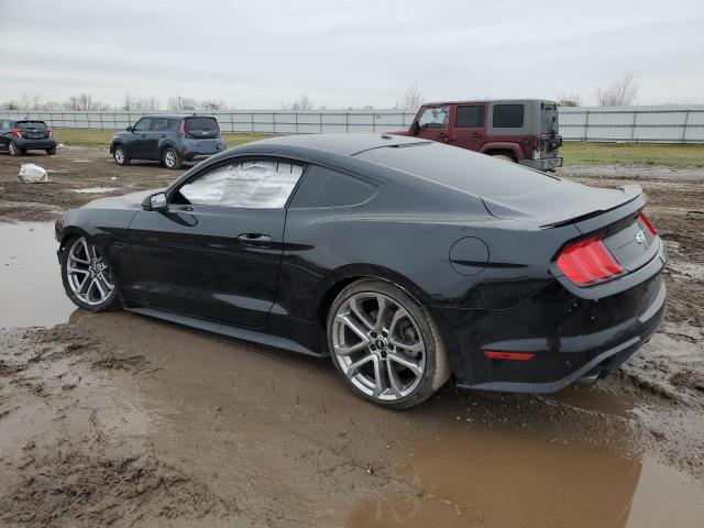  FORD MUSTANG 2019 Czarny