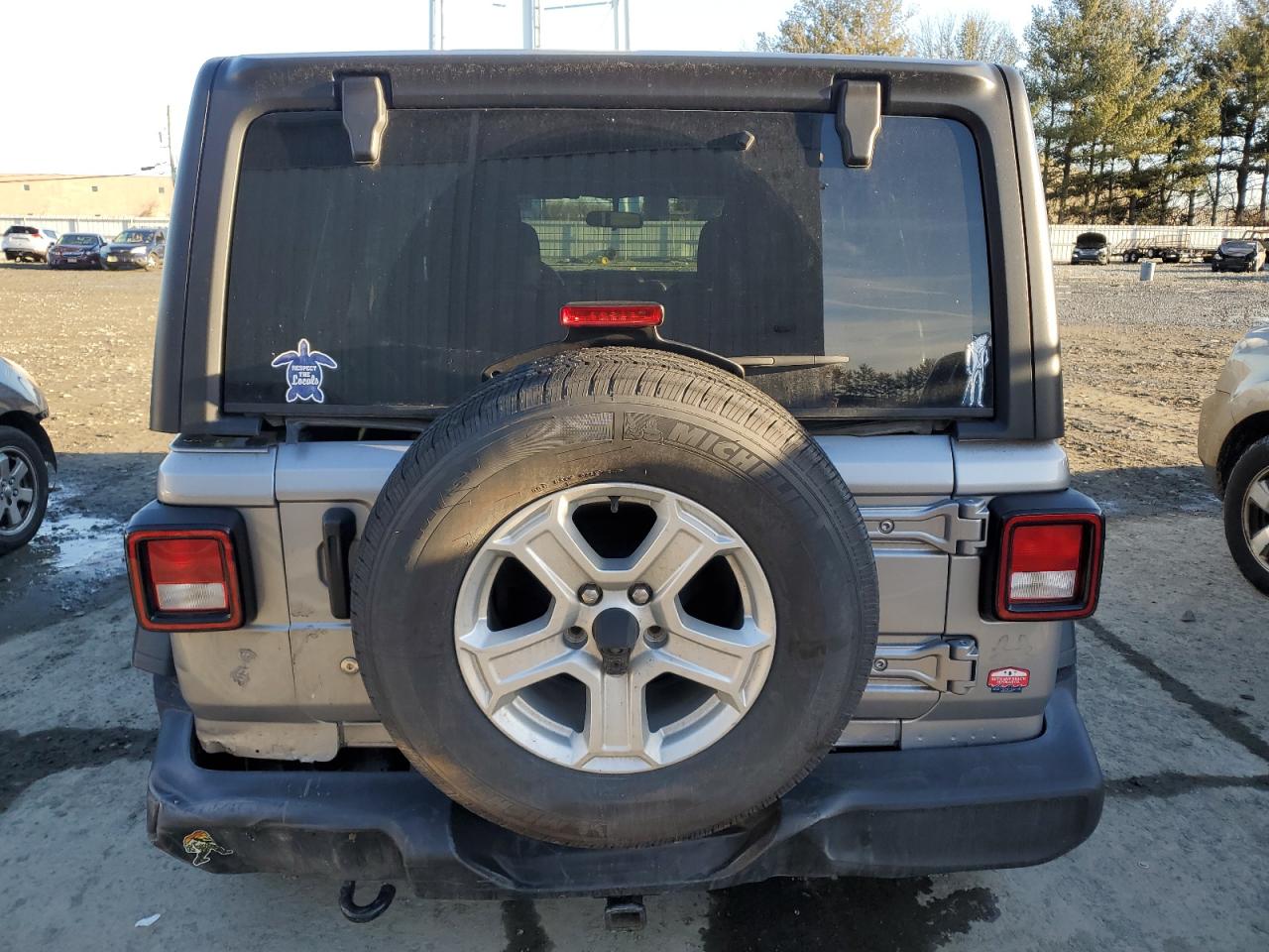 2018 Jeep Wrangler - Image 6