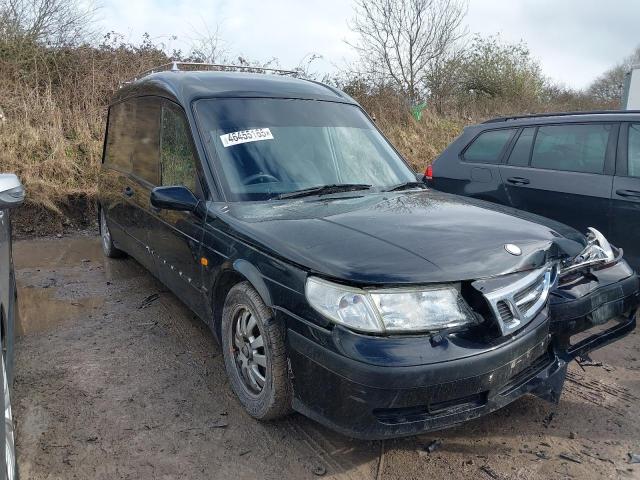 2000 SAAB 9-5 AUTO