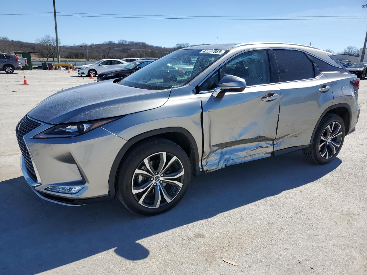 2022 Lexus RX - Image 1