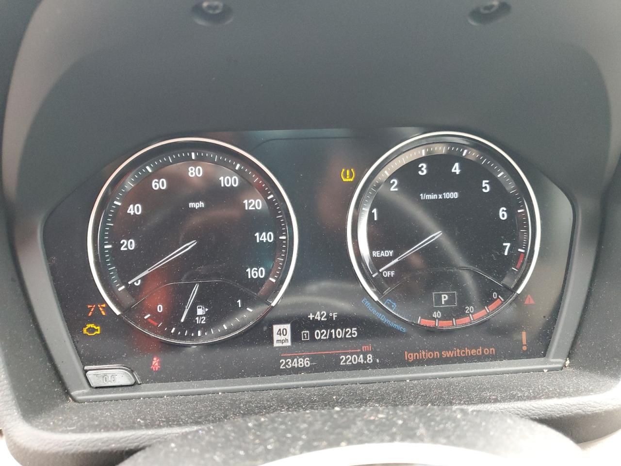 2019 BMW X1 - Image 9