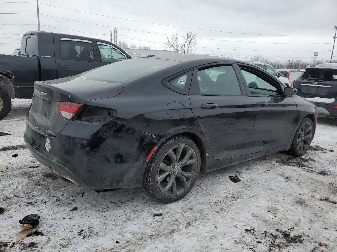 2015 Chrysler 200 - Image 3