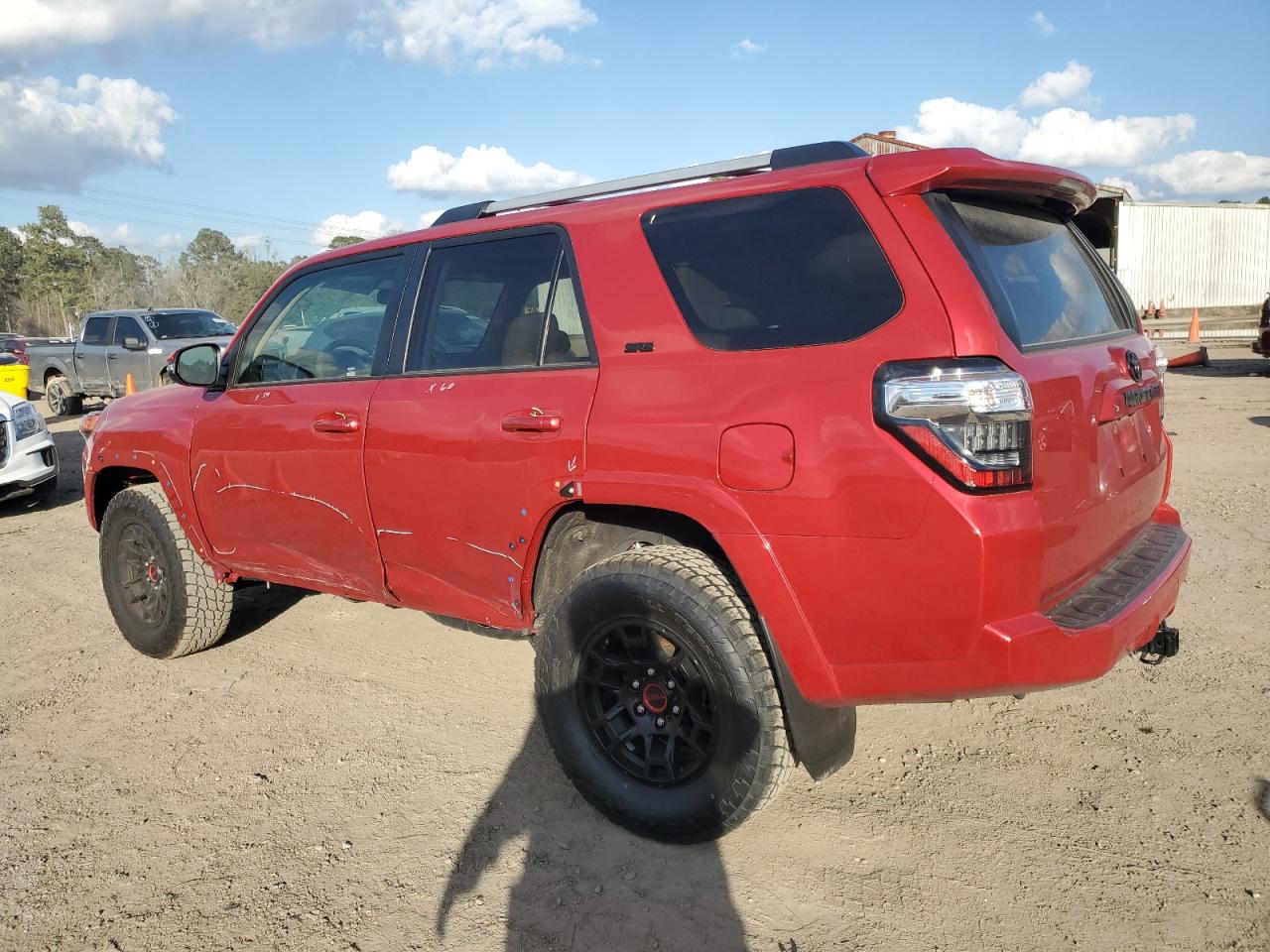 2024 Toyota 4Runner - Image 2
