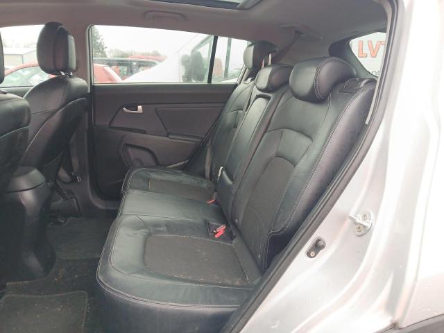 2011 KIA SPORTAGE 2