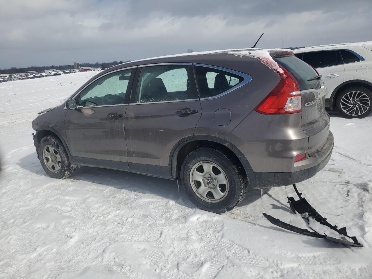 2015 Honda CR-V - Image 2