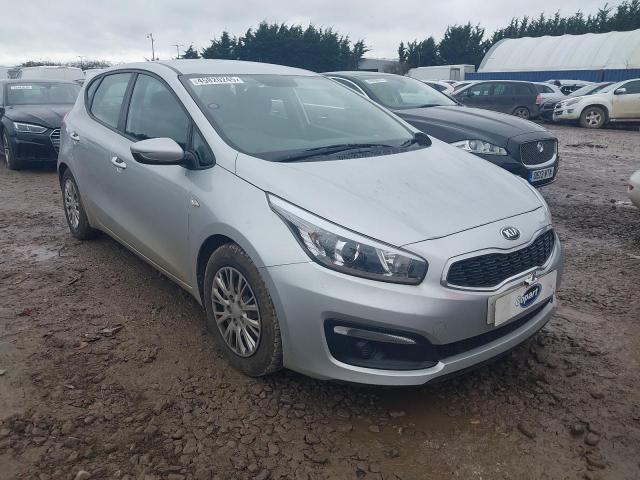 2016 KIA CEED 1 CRD