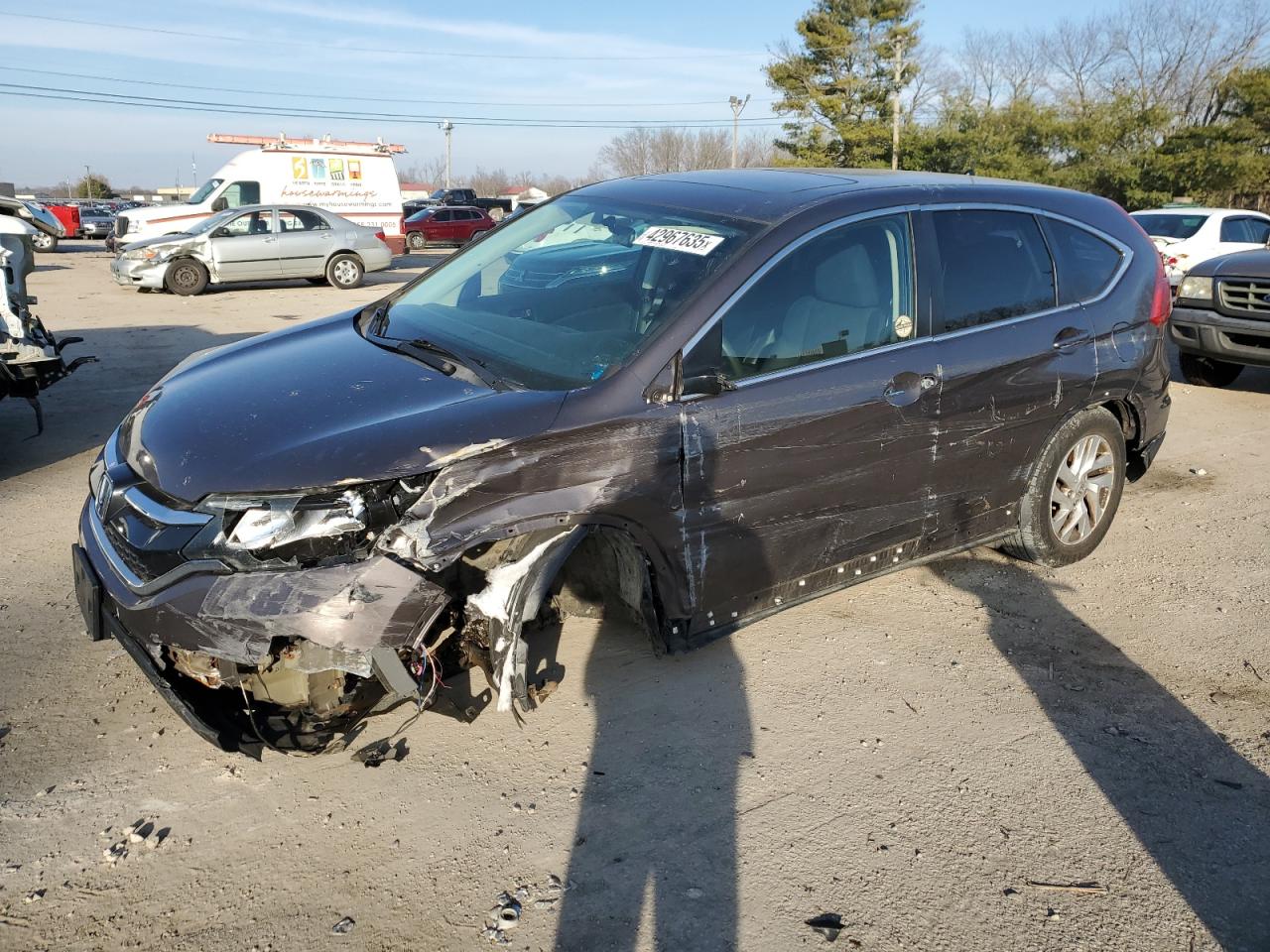 2016 Honda CR-V - Image 1