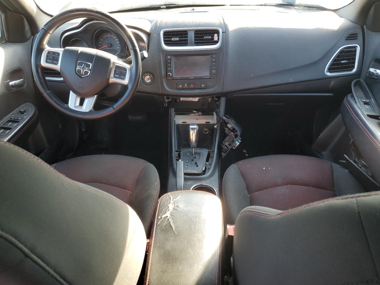 2012 Dodge Avenger Sxt VIN: 1C3CDZEG5CN228082 Lot: 43249315