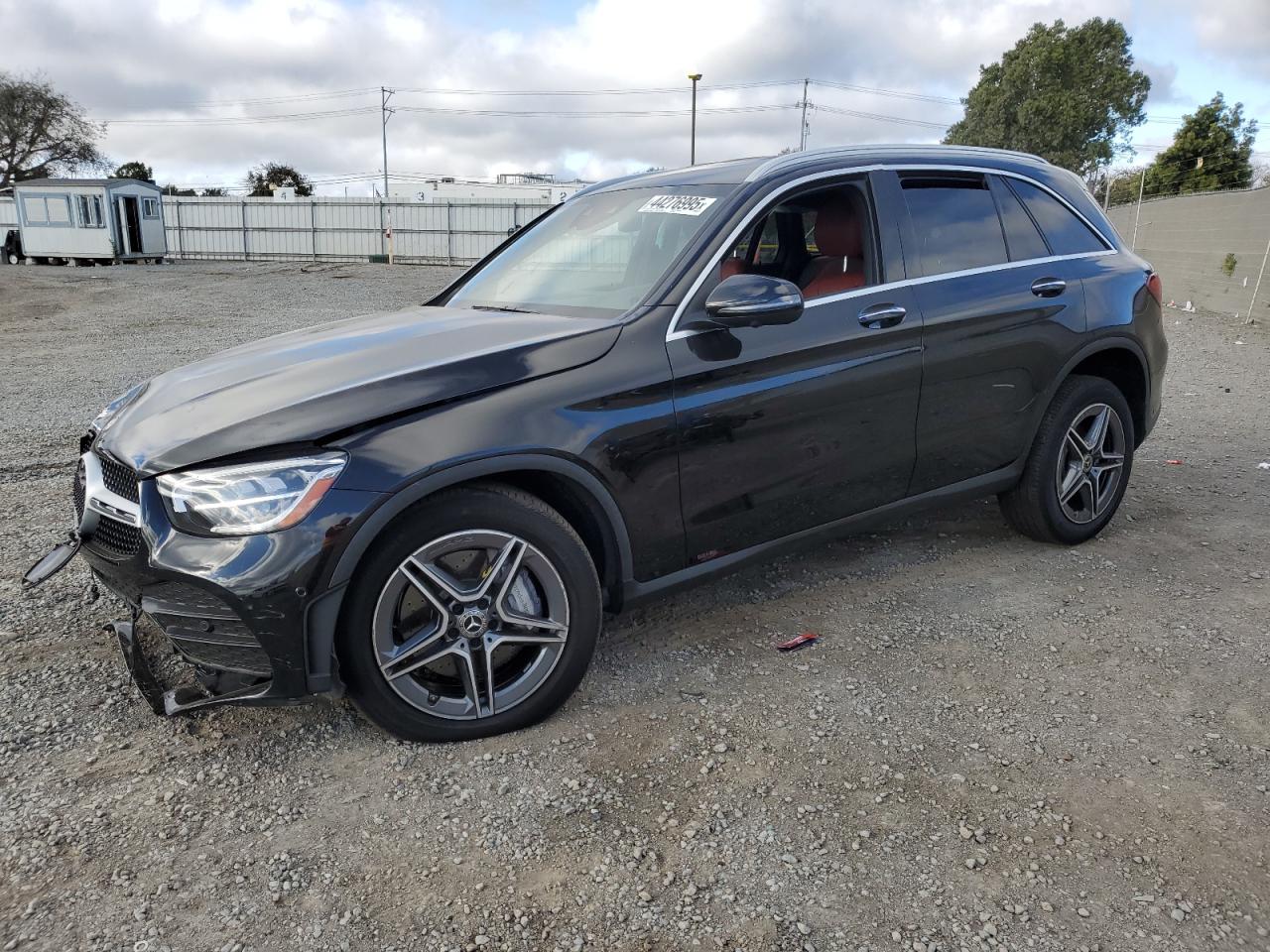 2020 Mercedes-Benz GLC - Image 1