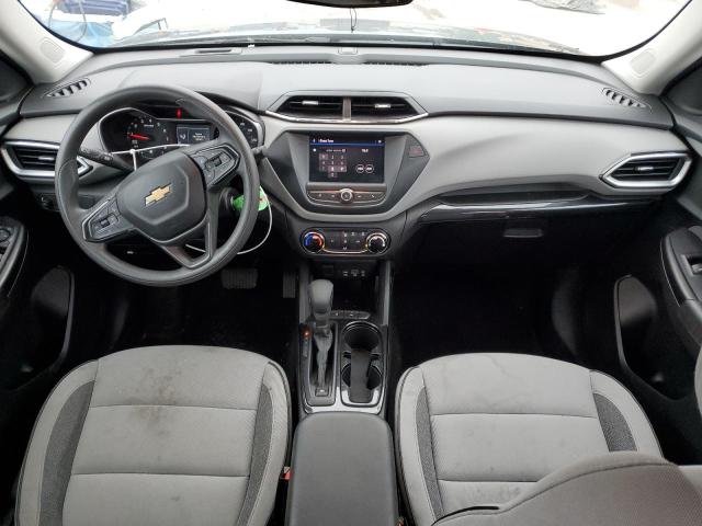  CHEVROLET TRAILBLZR 2022 Серебристый