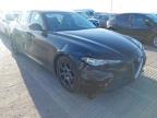 2017 ALFA ROMEO GIULIA SUP for sale at Copart CHESTER