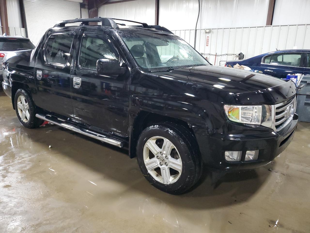 2012 Honda Ridgeline - Image 4
