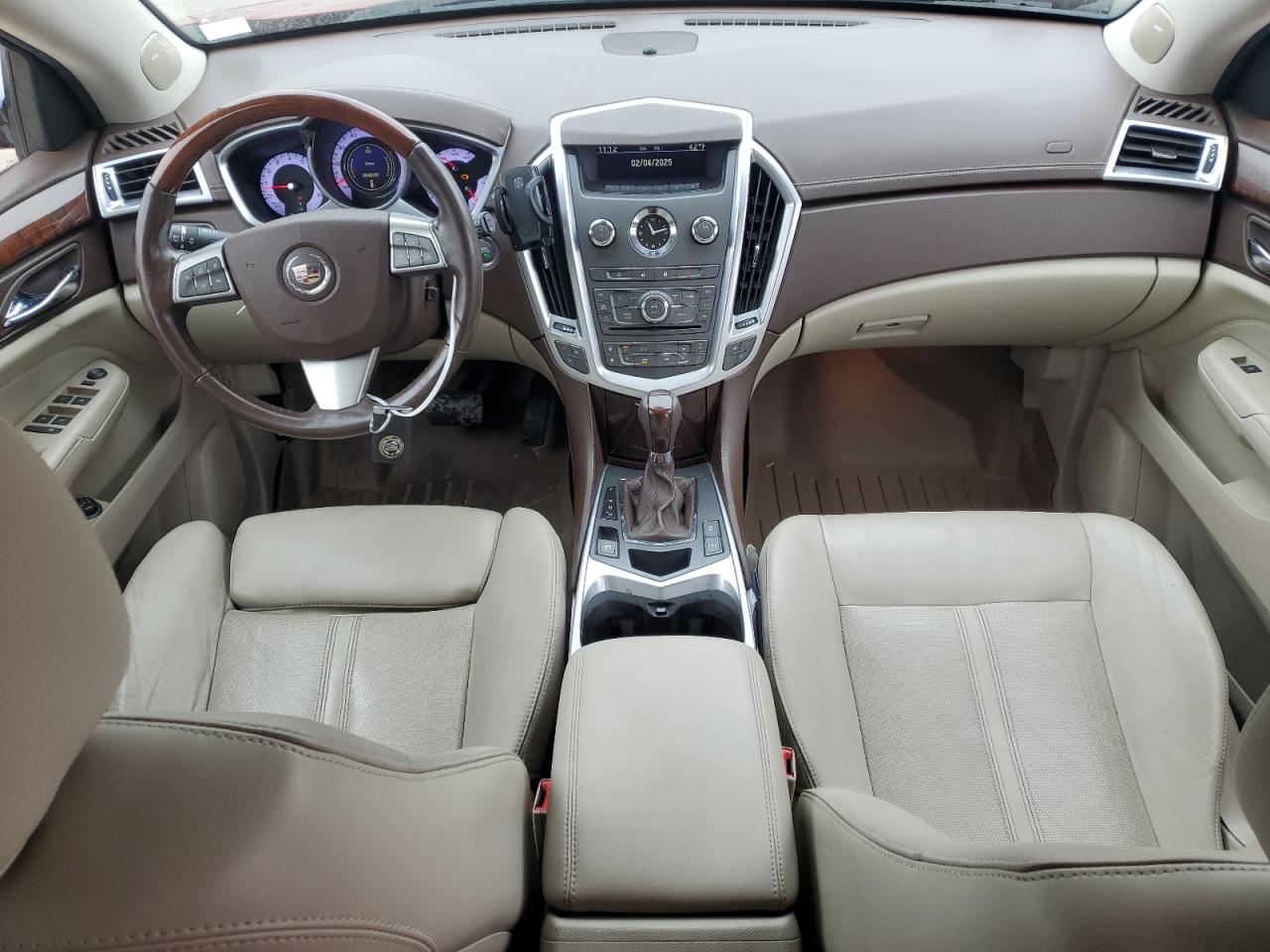2010 Cadillac SRX - Image 8