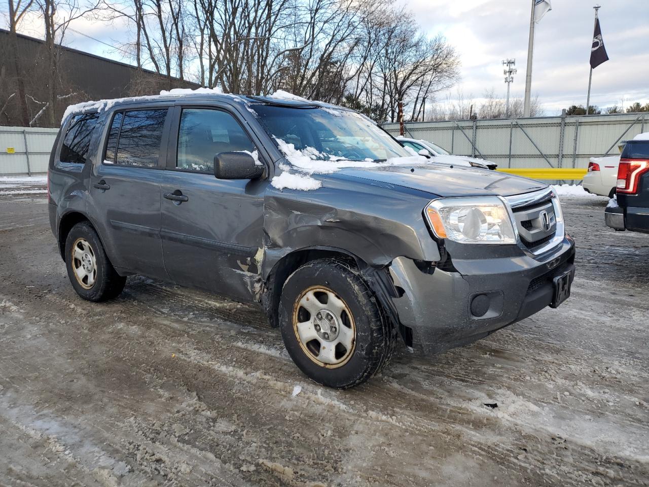 2011 Honda Pilot - Image 4