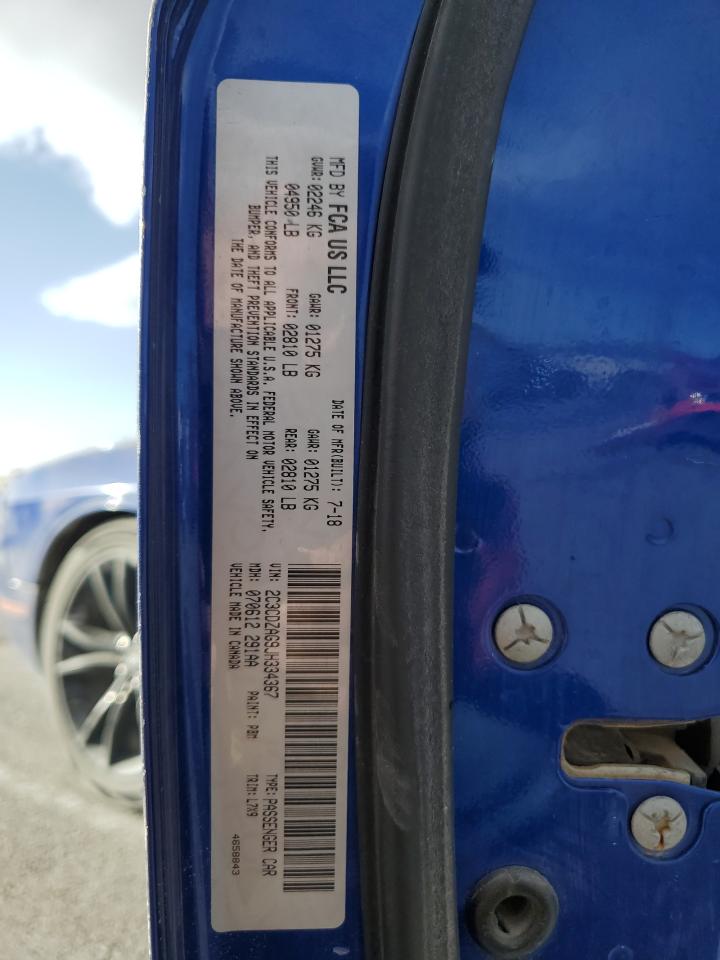2018 Dodge Challenger - Image 14